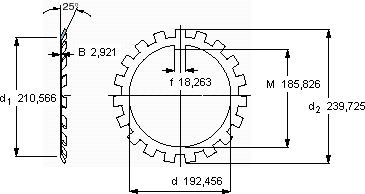 SKF W 038轴承、SKF W 038轴承尺寸及价格- SKF轴承- 沃恩SKF轴承